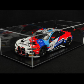 BMW M4 GT3 Nr.32 3. 24h Spa 2024 Vanthoor Van der Linde Weerts 1/18 Spark 18SB075
