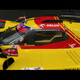 Ferrari 499P n°83 24h Le Mans 2024 Kubica Shwartzman Ye 1/12 Looksmart LS1212
