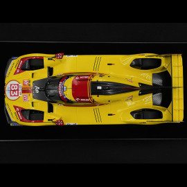Ferrari 499P Nr.83 24h Le Mans 2024 Kubica Shwartzman Ye 1/12 Looksmart LS1212