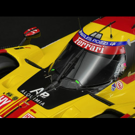 Ferrari 499P Nr.83 24h Le Mans 2024 Kubica Shwartzman Ye 1/12 Looksmart LS1212