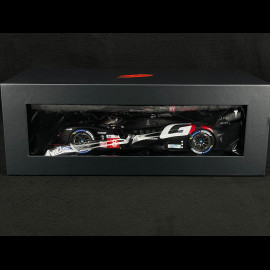 Toyota GR010 Hybrid n°8 5th 24h Le Mans 2024 Buemi Hartley Hirakawa 1/18 Spark 18S645