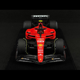 Ferrari SF-23 Nr.55 Sieger GP Singapur 2023 Carlos Sainz 1/18 Looksmart LS18F1054