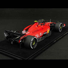 Ferrari SF-23 Nr.55 Sieger GP Singapur 2023 Carlos Sainz 1/18 Looksmart LS18F1054