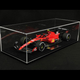 Ferrari SF-23 Nr.55 Sieger GP Singapur 2023 Carlos Sainz 1/18 Looksmart LS18F1054