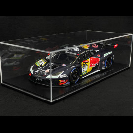 Lamborghini Huracán GT3 EVO2 Nr.27 Red Bull 24h Nürburgring 2024 Van der Linde Mapelli Pepper 1/18 Spark 18SG068