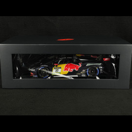 Lamborghini Huracán GT3 EVO2 Nr.27 Red Bull 24h Nürburgring 2024 Van der Linde Mapelli Pepper 1/18 Spark 18SG068