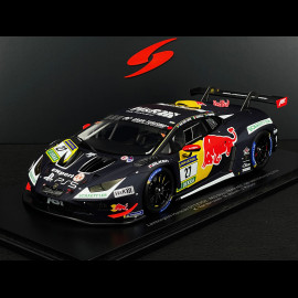 Lamborghini Huracán GT3 EVO2 Nr.27 Red Bull 24h Nürburgring 2024 Van der Linde Mapelli Pepper 1/18 Spark 18SG068
