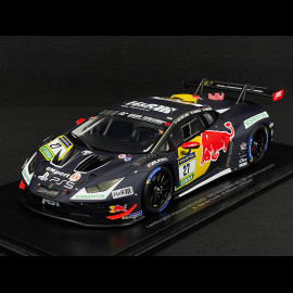 Lamborghini Huracán GT3 EVO2 Nr.27 Red Bull 24h Nürburgring 2024 Van der Linde Mapelli Pepper 1/18 Spark 18SG068