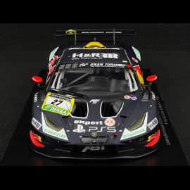 Lamborghini Huracán GT3 EVO2 Nr.27 Red Bull 24h Nürburgring 2024 Van der Linde Mapelli Pepper 1/18 Spark 18SG068