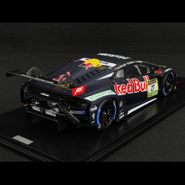 Lamborghini Huracán GT3 EVO2 Nr.27 Red Bull 24h Nürburgring 2024 Van der Linde Mapelli Pepper 1/18 Spark 18SG068
