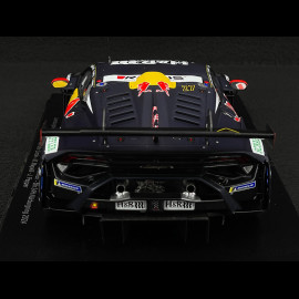 Lamborghini Huracán GT3 EVO2 Nr.27 Red Bull 24h Nürburgring 2024 Van der Linde Mapelli Pepper 1/18 Spark 18SG068