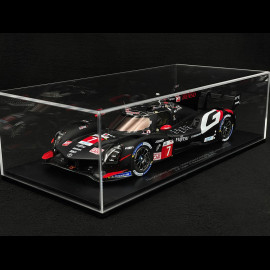 Toyota GR010 Hybrid Nr.7 2. 24h Le Mans 2024 Spark 1/18 18S644