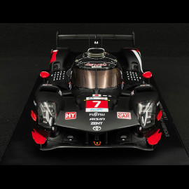 Toyota GR010 Hybrid Nr.7 2. 24h Le Mans 2024 Spark 1/18 18S644