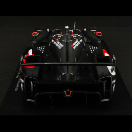 Toyota GR010 Hybrid No.7 2nd 24h Le Mans 2024 Spark 1/18 18S644