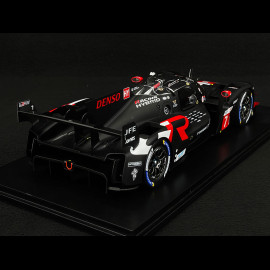 Toyota GR010 Hybrid Nr.7 2. 24h Le Mans 2024 Spark 1/18 18S644