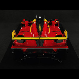 Ferrari 499P Nr.50 Sieger 24h Le Mans 2024 Fuoco Molina Nielsen 1/12 Looksmart LS1211