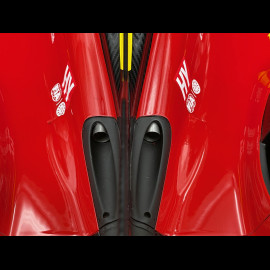 Ferrari 499P Nr.50 Sieger 24h Le Mans 2024 Fuoco Molina Nielsen 1/12 Looksmart LS1211