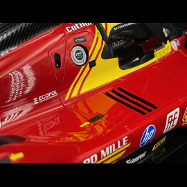 Ferrari 499P Nr.50 Sieger 24h Le Mans 2024 Fuoco Molina Nielsen 1/12 Looksmart LS1211
