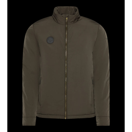 Porsche Jacke 911 Spirit 70 Heritage Pascha Wendejacke und abnehmbaren Olive Neo WAP510RS70 - herren