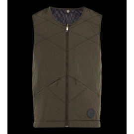 Porsche Jacket 911 Spirit 70 Heritage Pascha Reversible and Removable Olive Neo WAP510RS70 - men