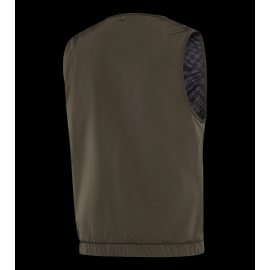 Porsche Jacket 911 Spirit 70 Heritage Pascha Reversible and Removable Olive Neo WAP510RS70 - men