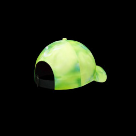 Mercedes F1 Hat Brazil 2024 Yellow / Green B67998119