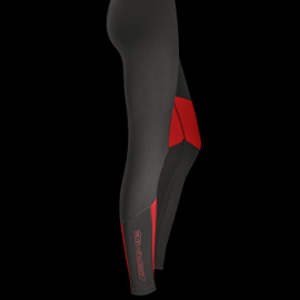Low Price Mercedes Leggings AMG Black Red DRYCELL B66959546 - woman