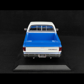 Chevrolet C-10 Pick Up Cheyenne Super 1974 Blue/White 1/18 Maisto 31467BU