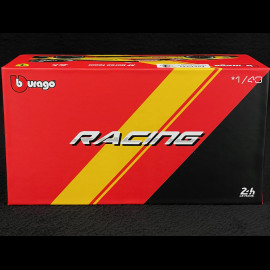 Ferrari 499P n°83 Kubica Shwartzman Ye 24h Le Mans 2024 1/43 BBurago 36317