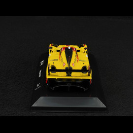 Ferrari 499P n°83 Kubica Shwartzman Ye 24h Le Mans 2024 1/43 BBurago 36317
