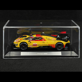 Ferrari 499P n°83 Kubica Shwartzman Ye 24h Le Mans 2024 1/43 BBurago 36317