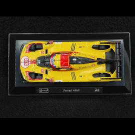 Ferrari 499P n°83 Kubica Shwartzman Ye 24h Le Mans 2024 1/43 BBurago 36317