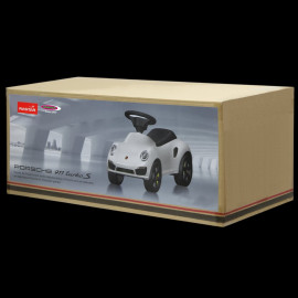 Rutschauto Porsche 911 Weiß Jamara 460209