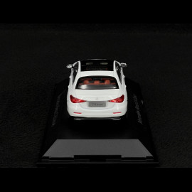 Mercedes-Benz C-Klasse Limousine (W206) 2021 Opalweiß 1/43 Herpa B66960635