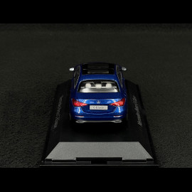 Mercedes-Benz C-Klasse Limousine (W206) 2021 Spectralblau 1/43 Herpa B66960636