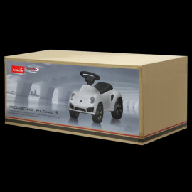 Rutschauto Porsche 911 Gelb Jamara 460210