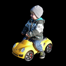 Porsche 911 Ride-On Yellow Jamara 460210