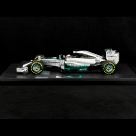 Lewis Hamilton Mercedes AMG F1 W05 Hybrid Nr.44 Weltmeister 2014 1/12 Minichamps 127140444