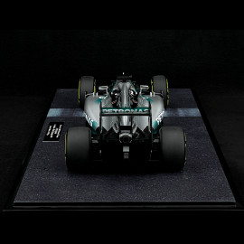 Lewis Hamilton Mercedes AMG F1 W05 Hybrid Nr.44 Weltmeister 2014 1/12 Minichamps 127140444
