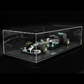 Lewis Hamilton Mercedes AMG F1 W05 Hybrid Nr.44 Weltmeister 2014 1/12 Minichamps 127140444
