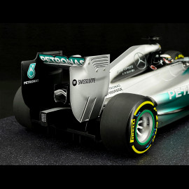 Lewis Hamilton Mercedes AMG F1 W05 Hybrid Nr.44 Weltmeister 2014 1/12 Minichamps 127140444