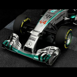 Lewis Hamilton Mercedes AMG F1 W05 Hybrid Nr.44 Weltmeister 2014 1/12 Minichamps 127140444