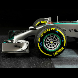 Lewis Hamilton Mercedes AMG F1 W05 Hybrid Nr.44 Weltmeister 2014 1/12 Minichamps 127140444