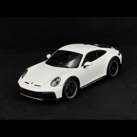 Porsche 911 Dakar Typ 992 2022 Weiß 1/18 Minichamps 110062070