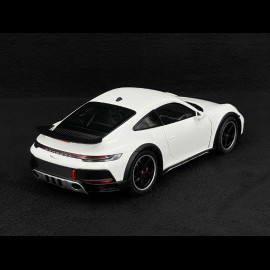 Porsche 911 Dakar Typ 992 2022 Weiß 1/18 Minichamps 110062070
