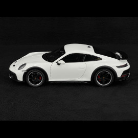 Porsche 911 Dakar Typ 992 2022 Weiß 1/18 Minichamps 110062070