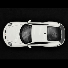 Porsche 911 Dakar Typ 992 2022 Weiß 1/18 Minichamps 110062070