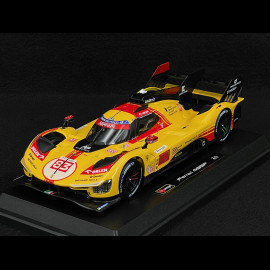 Ferrari 499P n°83 24h Le Mans 2024 Kubica Shwartzman Ye 1/24 Bburago 26313