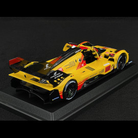 Ferrari 499P n°83 24h Le Mans 2024 Kubica Shwartzman Ye 1/24 Bburago 26313