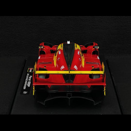Ferrari 499P Nr.50 Sieger 24h Le Mans 2024 Fuoco Molina Nielsen 1/18 Bburago 16303